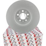 Ferodo DDF1371C-1 Bremsscheibe PREMIER Coat+ disc