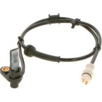 Sensor, Raddrehzahl 0 265 007 531 Sensor, Raddrehzahl 0 265 007 531