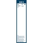 BOSCH 046 S Scheibenwischer Twin 3 397 005 046 BOSCH 046 S Scheibenwischer Twin 3 397 005 046