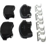 BOSCH 0 986 494 644 Bremsbelagsatz, Scheibenbremse BOSCH 0 986 494 644 Bremsbelagsatz, Scheibenbremse