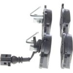 Bremsbelagsatz, Scheibenbremse 0 986 494 309