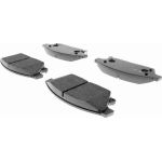 Vaico V40-0681 Bremsbelagsatz, Scheibenbremse Green Mobility Parts