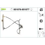Fensterheber 851077 Fensterheber 851077
