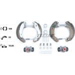 Bremsbackensatz 84038204 Bremsbackensatz 84038204