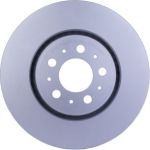 Hella 8DD 355 117-851 Bremsscheibe PRO