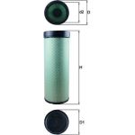 Knecht LXS 602 Sekundärluftfilter Knecht LXS 602 Sekundärluftfilter