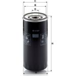 Ölfilter W 1170/7 Ölfilter W 1170/7