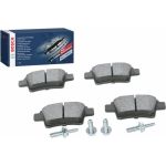 Bremsbelagsatz, Scheibenbremse 0 986 494 199 Bremsbelagsatz, Scheibenbremse 0 986 494 199