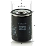 Ölfilter W 713/29 Ölfilter W 713/29