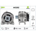 Valeo 443292 Generator ORIGINS