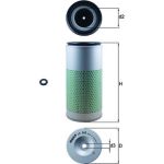 Knecht LX 952 Luftfilter Knecht LX 952 Luftfilter