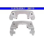 Halter, Bremssattel 11.8170-0530.1
