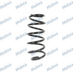 MUBEA 90162851 Fahrwerksfeder