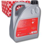 FEBI BILSTEIN 0W-20 Motoröl 177651, 5l für VW 508 00/VW 509 00