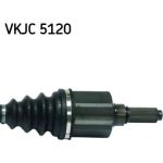 SKF VKJC 5120 Antriebswelle SKF VKJC 5120 Antriebswelle