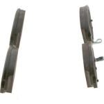 Bremsbelagsatz, Scheibenbremse 0 986 424 843 Bremsbelagsatz, Scheibenbremse 0 986 424 843