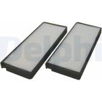 Delphi TSP0325203 Filter, Innenraumluft Delphi TSP0325203 Filter, Innenraumluft