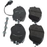 Bremsbelagsatz, Scheibenbremse 0 986 494 704 Bremsbelagsatz, Scheibenbremse 0 986 494 704