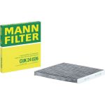 MANN-FILTER CUK 24 026 Innenraumfilter, Aktivkohlefilter MANN-FILTER CUK 24 026 Innenraumfilter, Aktivkohlefilter