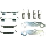 Bremsbackensatz, Feststellbremse KR 260 Bremsbackensatz, Feststellbremse KR 260