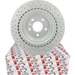 Ferodo DDF2209C Bremsscheibe PREMIER Ferodo DDF2209C Bremsscheibe PREMIER