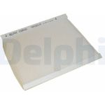 Delphi TSP0325116 Filter, Innenraumluft Delphi TSP0325116 Filter, Innenraumluft