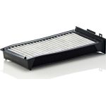 MANN-FILTER CUK 3518 Innenraumfilter, Aktivkohlefilter MANN-FILTER CUK 3518 Innenraumfilter, Aktivkohlefilter