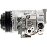 Mahle ACP 641 000P Kompressor, Klimaanlage BEHR Premium Line