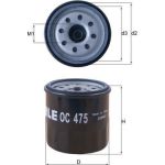 Ölfilter OC 475 Ölfilter OC 475