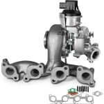 Turbolader für VW SEAT SKODA AUDI MITSUBISHI für VW 03L 253 019 J OEGERMANY Turbolader für VW SEAT SKODA AUDI MITSUBISHI für VW 03L 253 019 J OEGERMANY