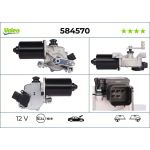 Wischermotor 584570 Wischermotor 584570
