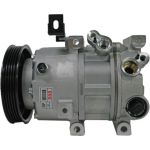 Kompressor, Klimaanlage ACP 1200 000P Kompressor, Klimaanlage ACP 1200 000P