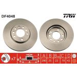 Bremsscheibe DF4048