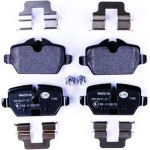 Bremsbelagsatz, Scheibenbremse 8DB 355 011-271 Bremsbelagsatz, Scheibenbremse 8DB 355 011-271