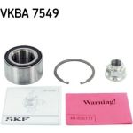 Radlagersatz VKBA 7549 Radlagersatz VKBA 7549