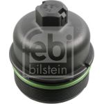 FEBI BILSTEIN 186277 Deckel, Ölfiltergehäuse FEBI BILSTEIN 186277 Deckel, Ölfiltergehäuse