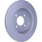 Hella 8DD 355 118-501 Bremsscheibe PRO Hella 8DD 355 118-501 Bremsscheibe PRO