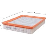 Luftfilter LX 1467 Luftfilter LX 1467