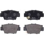 Brembo P 28 040 Bremsbelagsatz, Scheibenbremse PRIME LINE Brembo P 28 040 Bremsbelagsatz, Scheibenbremse PRIME LINE