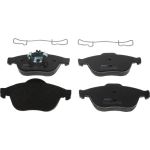 Ferodo FDB1865 Bremsbelagsatz, Scheibenbremse PREMIER ECO FRICTION Ferodo FDB1865 Bremsbelagsatz, Scheibenbremse PREMIER ECO FRICTION