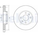 Bremsscheibe BG4459C Bremsscheibe BG4459C