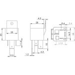 BOSCH 0 986 AH0 080 Steuergerät, Glühzeit BOSCH 0 986 AH0 080 Steuergerät, Glühzeit