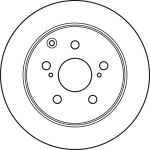 Bremsscheibe DF4927