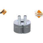 NRF 31336 Ölkühler, Motoröl EASY FIT