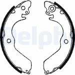 Delphi LS1649 Bremsbackensatz Delphi LS1649 Bremsbackensatz