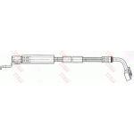 TRW PHD401 Bremsschlauch