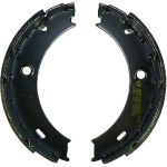 Metzger KR 956 Bremsbackensatz, Feststellbremse Metzger KR 956 Bremsbackensatz, Feststellbremse