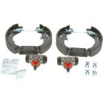 Bremsbackensatz 0 204 114 619 Bremsbackensatz 0 204 114 619