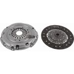 SACHS 3000 950 981 Kupplungssatz ohne Ausrücklager, 240mm SACHS 3000 950 981 Kupplungssatz ohne Ausrücklager, 240mm