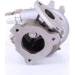 Nissens Turbolader 93141